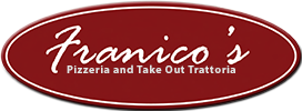 Franico's Pizza and Italian Restaurant Logo